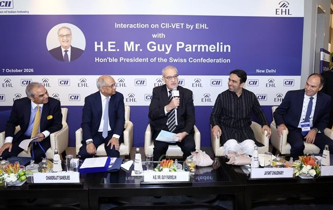 CII-VET by EHL